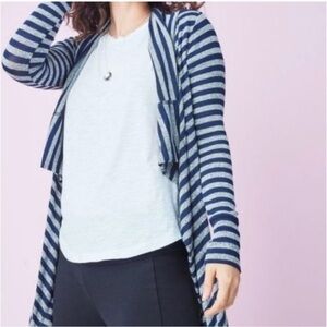 Stella & Dot Long Cardigan, Sweater In Women's Size XS